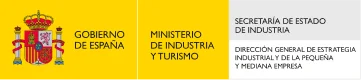 Logo del Ministerio de Industria y Turismo